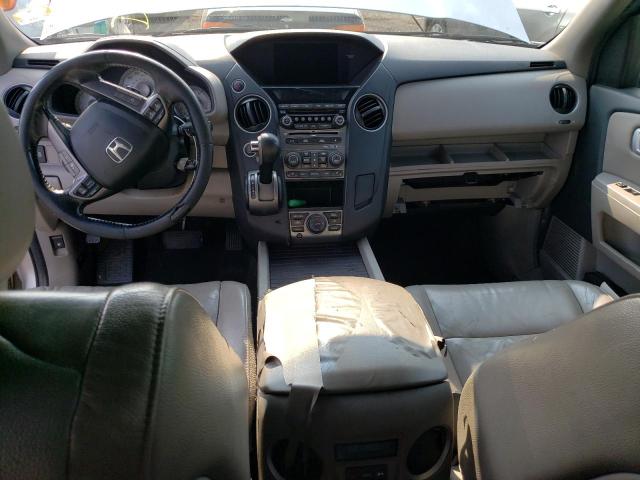 Photo 8 from auction – 2012 HONDA PILOT TOUR with VIN 5FNYF4H93CB028599
