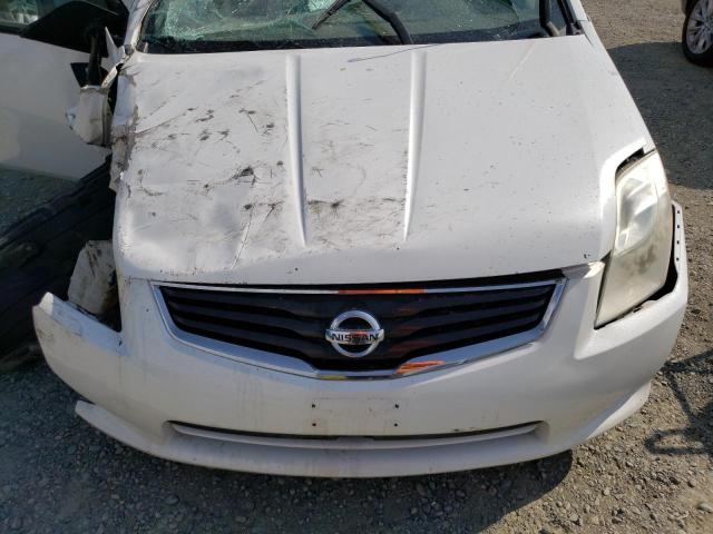 Photo 11 from auction – 2012 NISSAN SENTRA 2.0 with VIN 3N1AB6AP1CL612490