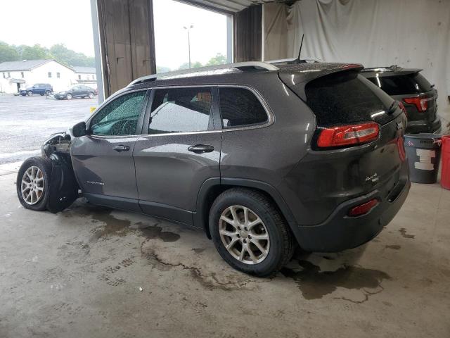 Снимка 2 от търг – 2018 JEEP CHEROKEE L с VIN 1C4PJMLB2JD548804