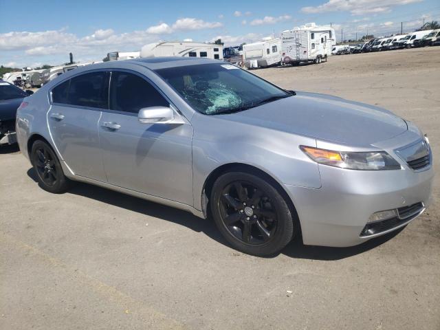 Photo 4 from auction – 2012 ACURA TL with VIN 19UUA8F5XCA011779