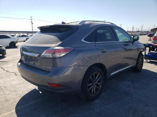 Photo 3 from auction – 2014 LEXUS RX 350 BAS with VIN 2T2BK1BA8EC239903