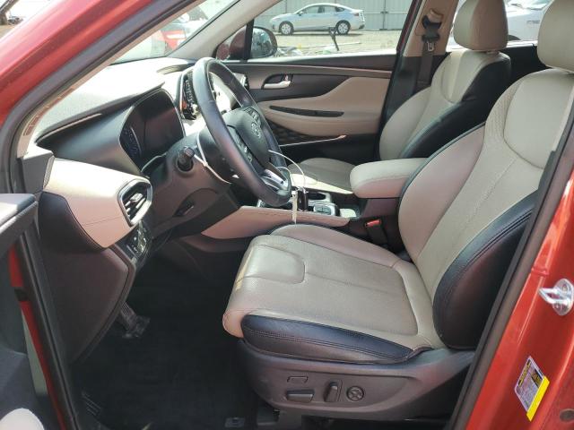 Photo 7 from auction – 2019 HYUNDAI SANTA FE L with VIN 5NMS5CAA4KH028681