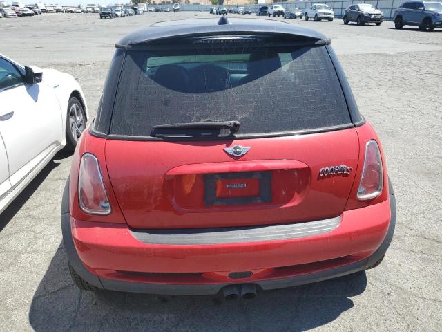 Photo 6 from auction – 2006 MINI COOPER S with VIN WMWRE33546TL19813