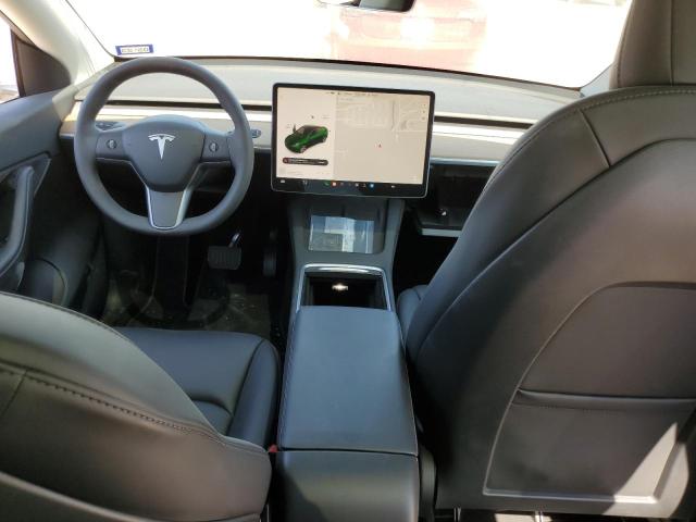 Photo 8 from auction – 2022 TESLA MODEL Y with VIN 7SAYGDEE4NF434959