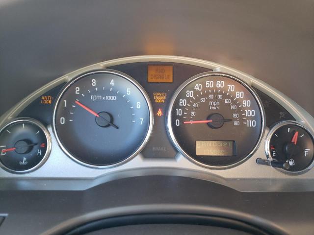 Photo 9 from auction – 2005 BUICK RENDEZVOUS with VIN 3G5DB03E35S556927