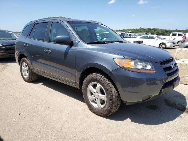Photo 4 from auction – 2008 HYUNDAI SANTA FE G with VIN 5NMSG13D28H189271