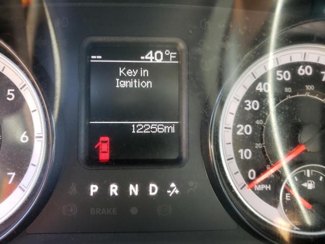 Photo 9 from auction – 2022 RAM 1500 CLASS with VIN 1C6RR7GG3NS242518