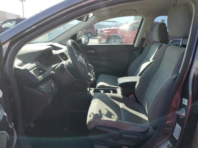 Photo 7 from auction – 2015 HONDA CR-V LX with VIN 3CZRM3H34FG704812