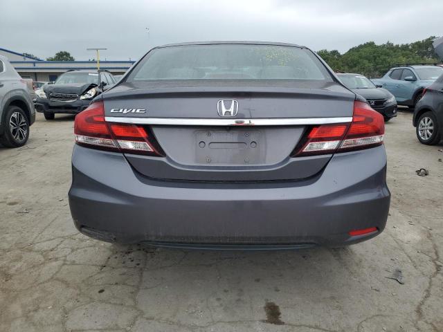 Photo 6 from auction – 2015 HONDA CIVIC EXL with VIN 2HGFB2F94FH533786