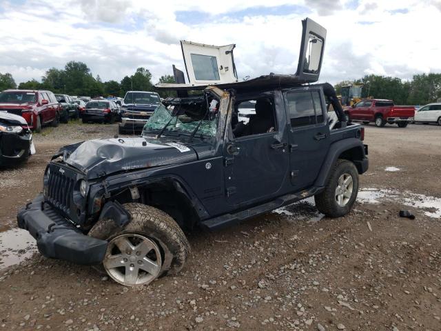 JEEP WRANGLER U 2016 with VIN 1C4HJWDG2GL286758 - Photo from auction