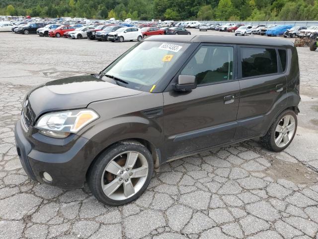 KIA SOUL 2010 with VIN KNDJT2A29A7032199 - Photo from auction
