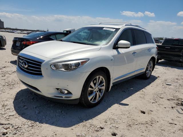 INFINITI QX60 2014 with VIN 5N1AL0MN1EC501014 - Photo from auction