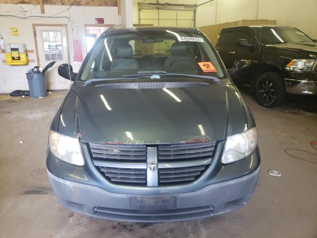 Photo 5 from auction – 2006 DODGE CARAVAN SE with VIN 1D4GP25B86B712076