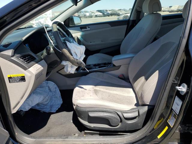 Photo 7 from auction – 2015 HYUNDAI SONATA SE with VIN 5NPE24AF2FH002385
