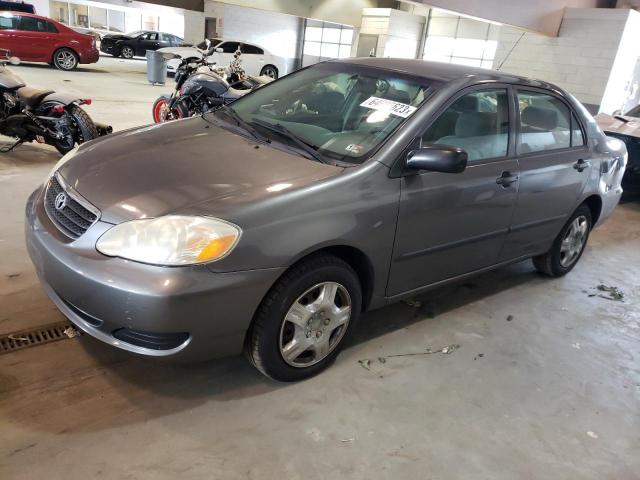 TOYOTA COROLLA CE 2008 con VIN 2T1BR32E38C923020 - Foto de la subasta