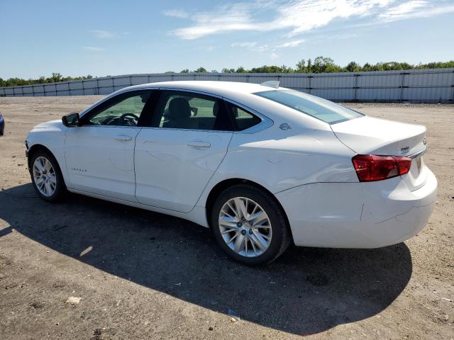 Photo 2 from auction – 2016 CHEVROLET IMPALA LS with VIN 2G11X5SA8G9185135