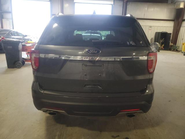 Photo 6 from auction – 2018 FORD EXPLORER X with VIN 1FM5K7D85JGA51586