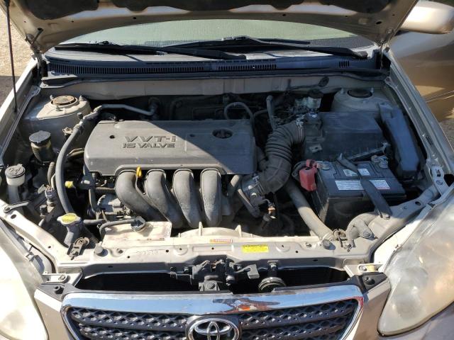 Foto 11 de la subasta – 2006 TOYOTA COROLLA CE con VIN 2T1BR32E66C701908