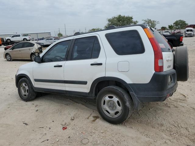 Photo 2 from auction – 2002 HONDA CR-V LX with VIN JHLRD68462C005245