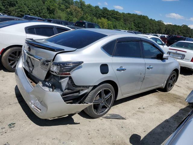 Photo 3 from auction – 2014 NISSAN SENTRA S with VIN 3N1AB7AP1EY216670