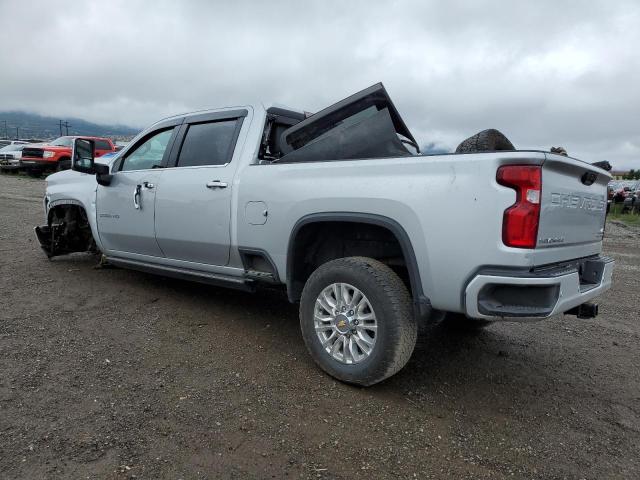 Photo 2 from auction – 2022 CHEVROLET SILVERADO with VIN 1GC4YVEY6NF363056