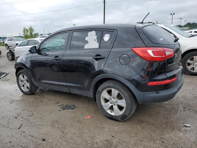 Photo 2 from auction – 2013 KIA SPORTAGE L with VIN KNDPBCA2XD7355846
