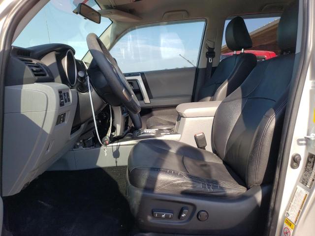 Photo 7 from auction – 2011 TOYOTA 4RUNNER SR with VIN JTEZU5JR5B5022163
