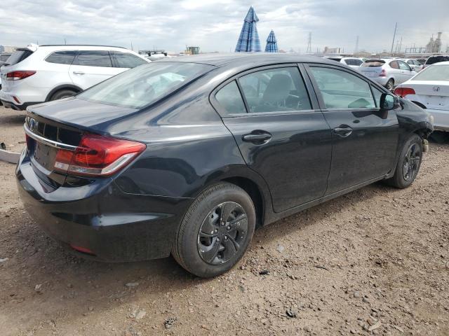 Photo 3 from auction – 2013 HONDA CIVIC LX with VIN 19XFB2E53DE010202