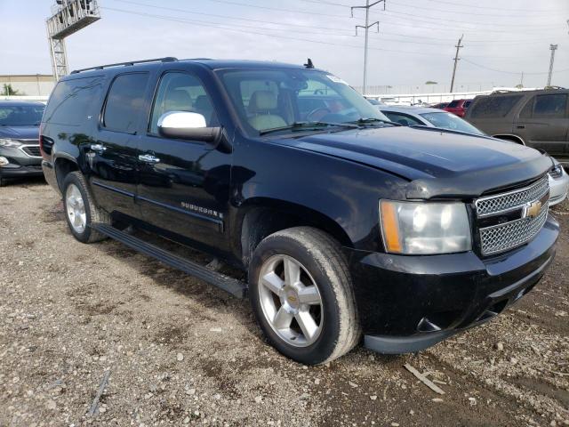 Photo 4 from auction – 2007 CHEVROLET SUBURBAN K with VIN 3GNFK16397G308261