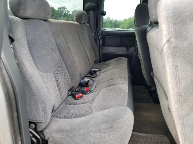 Photo 10 from auction – 2005 CHEVROLET SILVERADO with VIN 1GCEK19B75Z346141