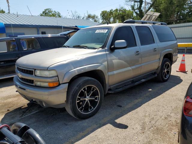 Photo 1 from auction – 2002 CHEVROLET SUBURBAN K with VIN 3GNFK16ZX2G204553