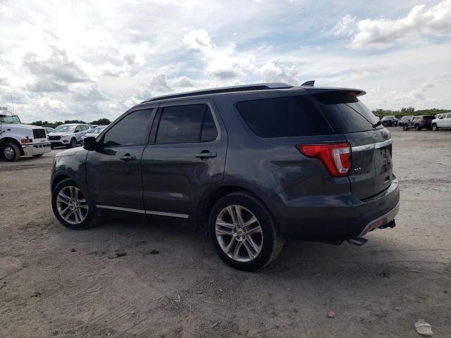 Photo 2 from auction – 2016 FORD EXPLORER X with VIN 1FM5K7D88GGA17098