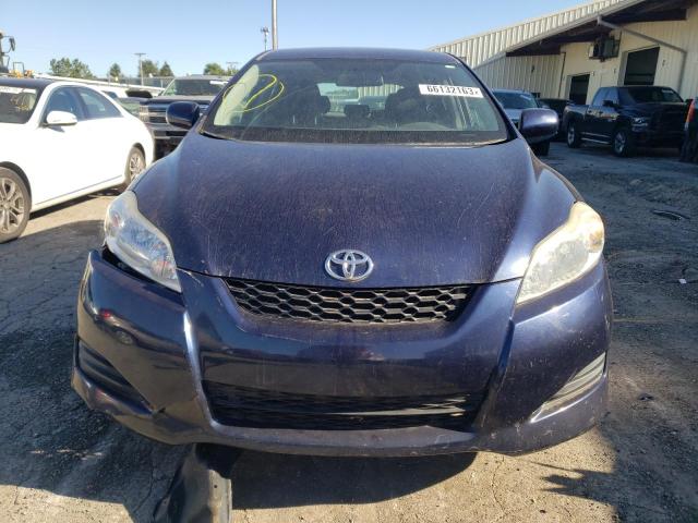 Photo 5 from auction – 2009 TOYOTA COROLLA MA with VIN 2T1KU40E69C060514