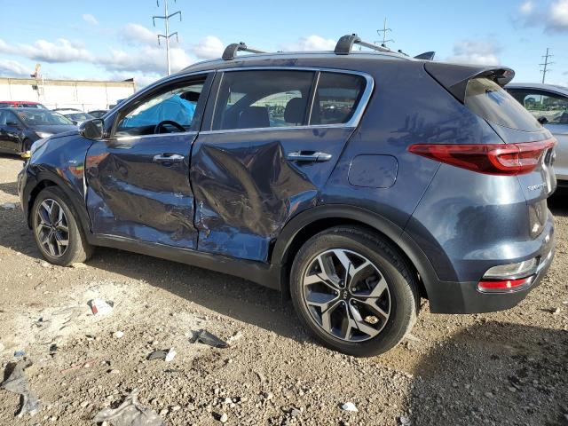Photo 2 from auction – 2021 KIA SPORTAGE E with VIN KNDPNCAC3M7875368