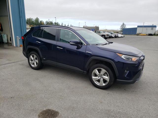Photo 4 from auction – 2019 TOYOTA RAV4 LIMIT with VIN 2T3DWRFV8KW009972