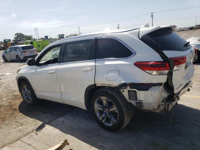 Photo 2 from auction – 2019 TOYOTA HIGHLANDER with VIN 5TDYZRFHXKS357597