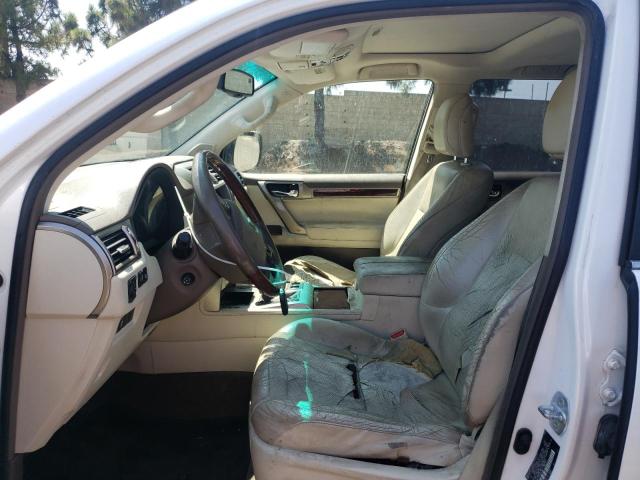 Photo 7 from auction – 2010 LEXUS GX 460 with VIN JTJBM7FX3A5001980