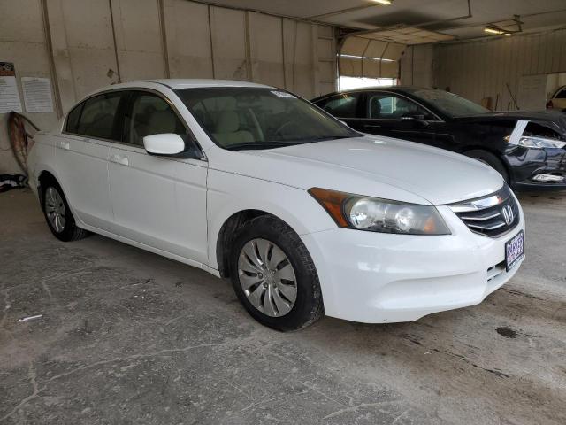 Photo 4 from auction – 2012 HONDA ACCORD LX with VIN 1HGCP2F31CA202528