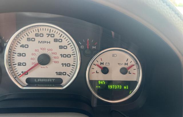 Photo 8 from auction – 2006 FORD F150 SUPER with VIN 1FTPW14546FA27894