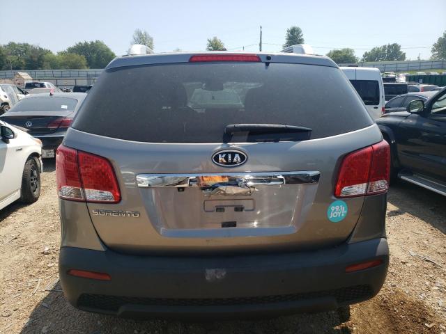 Photo 6 from auction – 2011 KIA SORENTO with VIN 5XYKT3A14BG118087