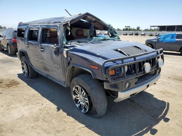 Photo 4 from auction – 2008 HUMMER H2 with VIN 5GRGN23878H105496