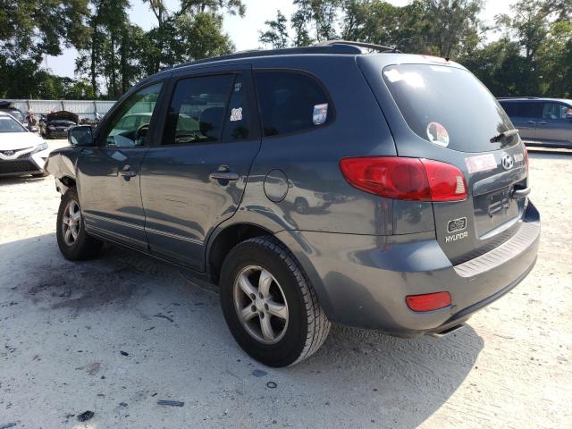 Photo 2 from auction – 2007 HYUNDAI SANTA FE G with VIN 5NMSG13DX7H084444