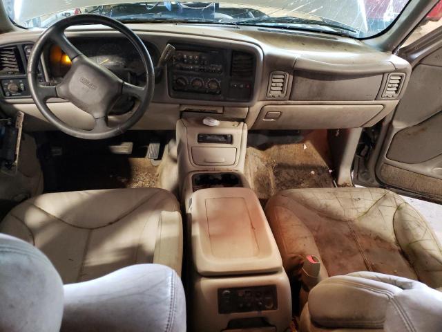 Photo 8 from auction – 2001 GMC YUKON with VIN 1GKEK13T31J160076