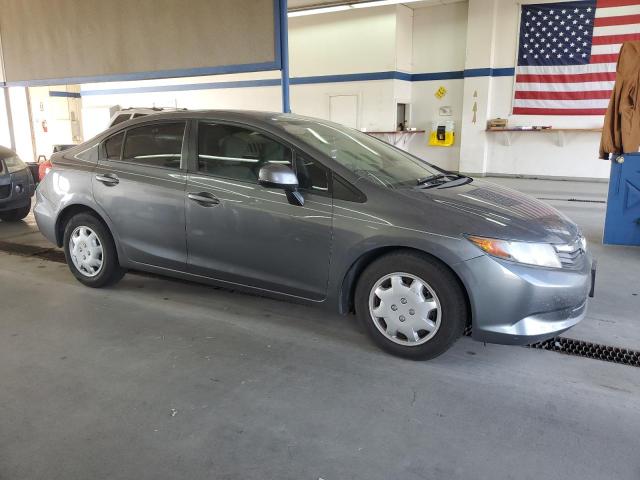 صورة رقم 4 من المزاد - 2012 HONDA CIVIC LX مع VIN 19XFB2F53CE090601