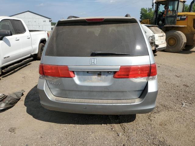 Photo 6 from auction – 2009 HONDA ODYSSEY EX with VIN 5FNRL38429B058018