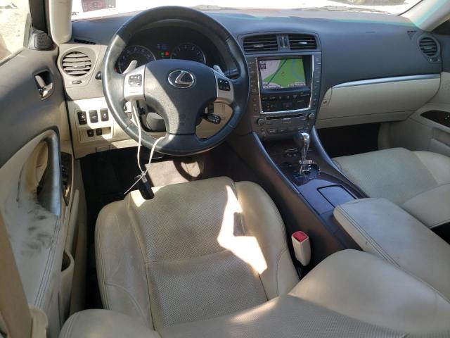 Снимка 8 от търг – 2012 LEXUS IS 350 с VIN JTHCE5C26C5002852