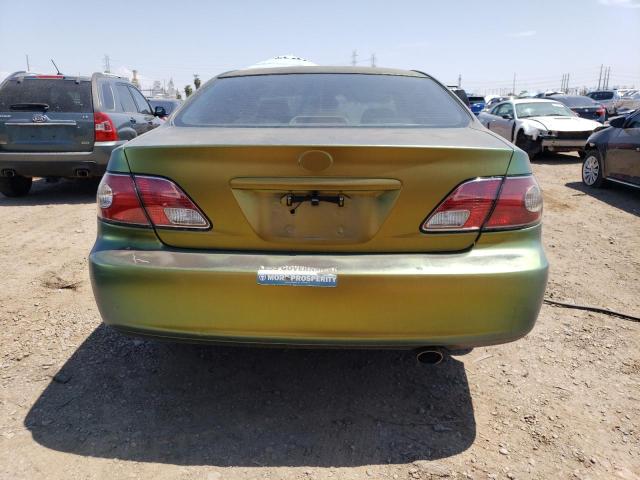 Photo 6 from auction – 2004 LEXUS ES 330 with VIN JTHBA30G040008897