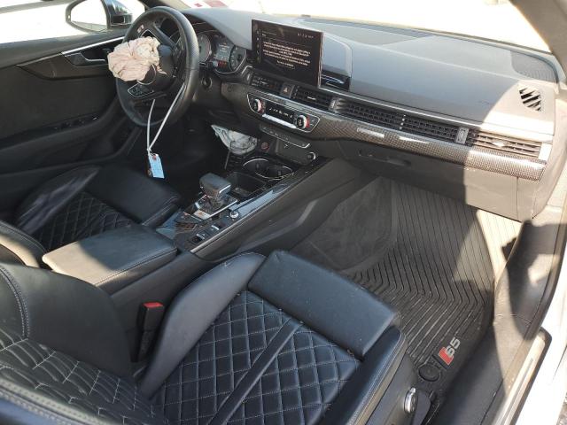Photo 8 from auction – 2022 AUDI S5 PREMIUM with VIN WAU24GF53NN003748