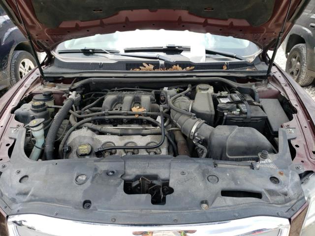 صورة رقم 11 من المزاد - 2010 FORD TAURUS SEL مع VIN 1FAHP2EW7AG169387