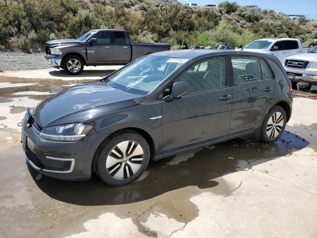 VOLKSWAGEN E-GOLF SE 2017 with VIN WVWKR7AU6HW950493 - Photo from auction